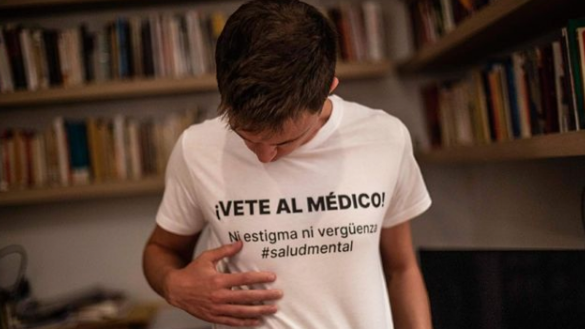 picture of La salud mental como paradigma de la política